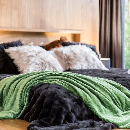 Nowy Komfortowy Apartament & Spa Grizzly De Lux Закопане Экстерьер фото