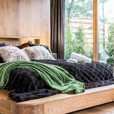 Nowy Komfortowy Apartament & Spa Grizzly De Lux Закопане Экстерьер фото