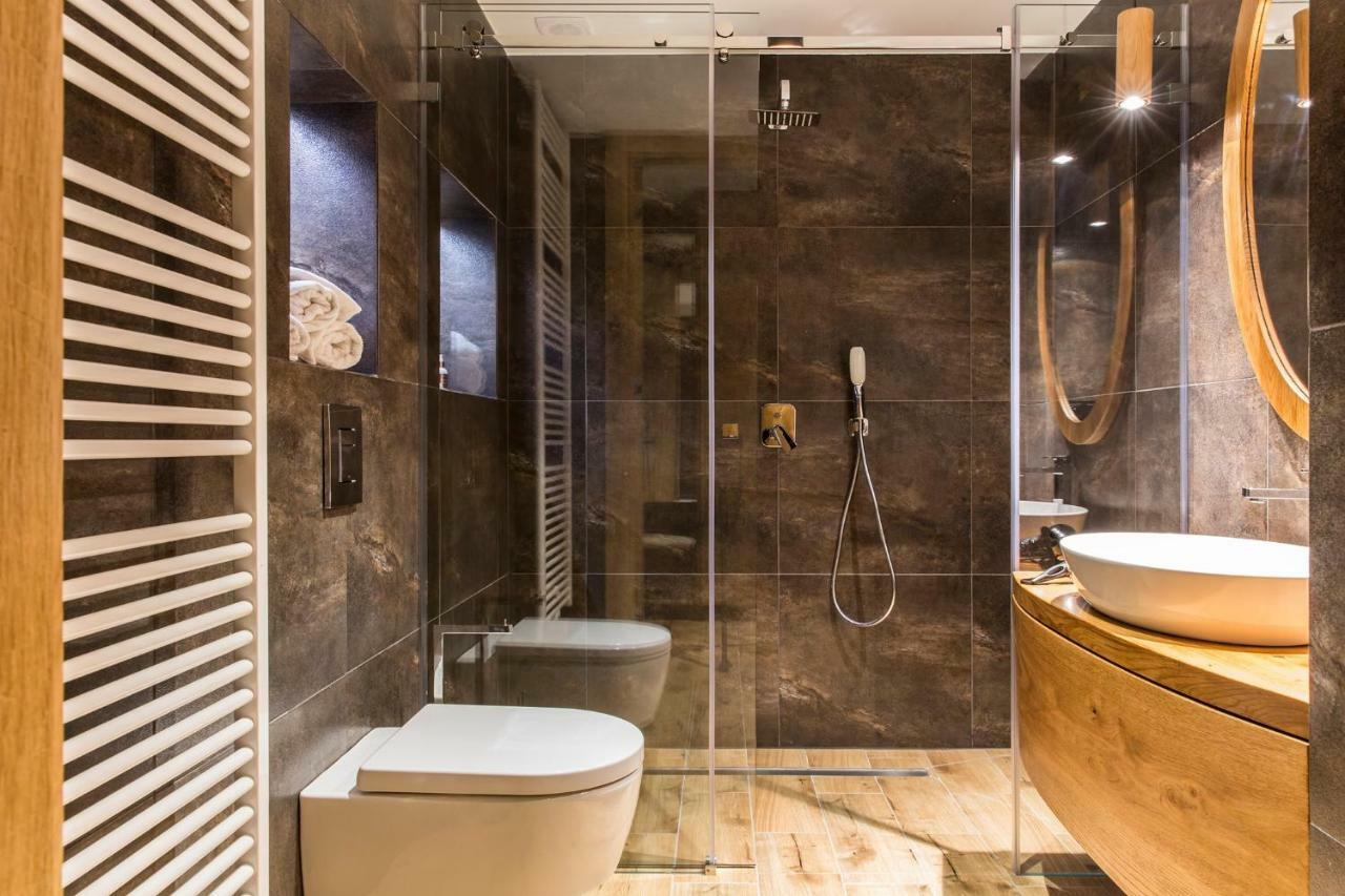 Nowy Komfortowy Apartament & Spa Grizzly De Lux Закопане Экстерьер фото